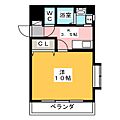 シューベルト大島4階5.6万円