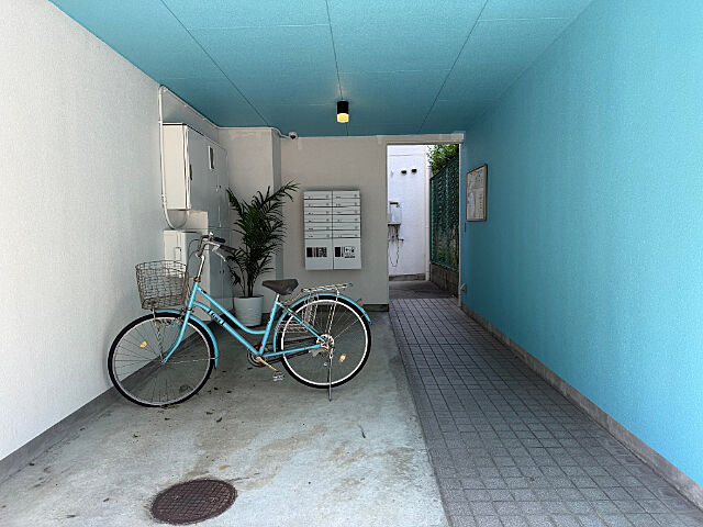 エントランス