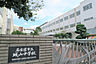 周辺：中学校「名古屋市立城山中学校まで370m」