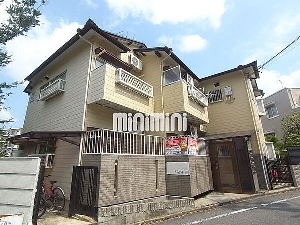 覚王山ビレッジ ｜愛知県名古屋市千種区西山元町１丁目(賃貸アパート1R・2階・16.69㎡)の写真 その3