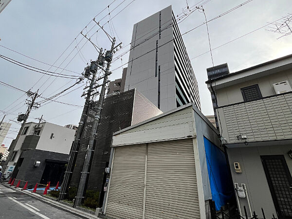 ザ・パークハビオ新栄 502｜愛知県名古屋市中区新栄１丁目(賃貸マンション1K・5階・26.17㎡)の写真 その3