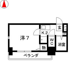 🉐敷金礼金0円！🉐びい1千種