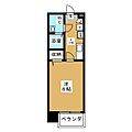 プレサンスmiu新栄2階5.8万円
