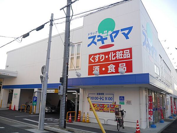 プレステージ千種 ｜愛知県名古屋市東区筒井３丁目(賃貸マンション1LDK・15階・41.31㎡)の写真 その13