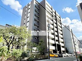 エルミタージュ新栄  ｜ 愛知県名古屋市中区新栄２丁目（賃貸マンション1LDK・3階・48.78㎡） その1