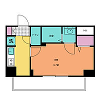 ディアレイシャス今池 1304 ｜ 愛知県名古屋市千種区豊年町14-12（賃貸マンション1K・13階・23.08㎡） その2