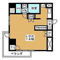 サンリヴァーメゾン  ｜ 愛知県名古屋市中区新栄１丁目（賃貸マンション1K・7階・41.47㎡） その2