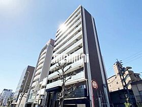 ディアレイシャス新栄  ｜ 愛知県名古屋市中区新栄１丁目（賃貸マンション1K・7階・21.69㎡） その1