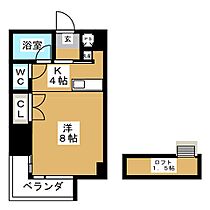 ＣＯＲＥ　de　ＣＯＲＥ  ｜ 愛知県名古屋市東区筒井３丁目（賃貸マンション1R・3階・23.73㎡） その2