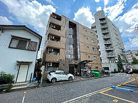 メイプルコート車道  ｜ 愛知県名古屋市東区筒井３丁目（賃貸マンション1R・3階・24.85㎡） その1