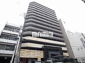 プライムアーバン泉  ｜ 愛知県名古屋市東区泉１丁目（賃貸マンション1K・8階・24.90㎡） その1