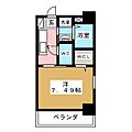unroom7階7.3万円