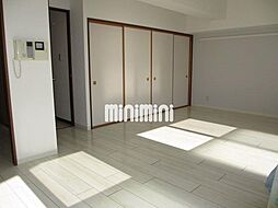 イーストリバージュ 5階2SLDKのリビング/ダイニング