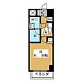 カレント新栄6階5.8万円