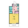 アドバンス・竹越6階3.5万円