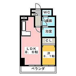 🉐敷金礼金0円！🉐La Douceur今池