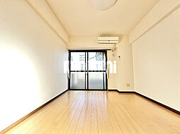 新栄ロイヤルビル 6階ワンルームのリビング/ダイニング