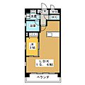 フェリーシェイズミ2階8.5万円