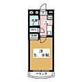吹上タウンスクエア2階5.0万円