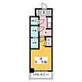 S-RESIDENCE今池駅前3階6.3万円