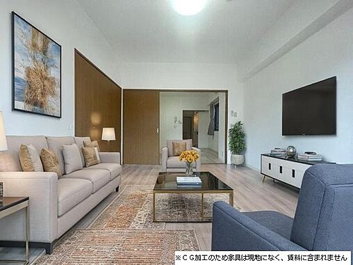 リビング/ダイニング