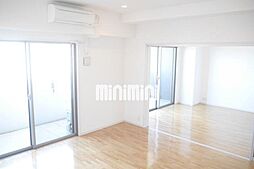 エルミタージュ新栄 10階1LDKのリビング/ダイニング