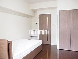 アマーレ葵 5階1Kのリビング/ダイニング