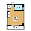 スタチオン池下5階3.3万円