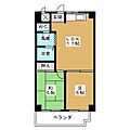 セカンドパーティー5階7.0万円