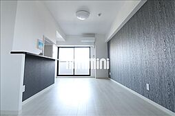 古出来エンブルコート 4階1LDKのリビング/ダイニング