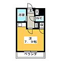 パークハイツみしま24階4.8万円