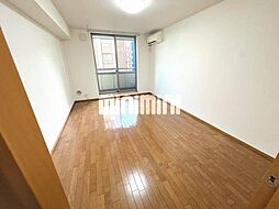 カンパーナ春岡 302 3階1Kのリビング/ダイニング