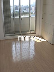 ＫＤＸ千早レジデンス 10階1DKのリビング/ダイニング