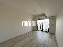 ファステート葵桜通リブレ 1503 15階1Kのリビング/ダイニング