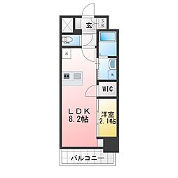 🉐敷金礼金0円！🉐LiveFlat千種WEST