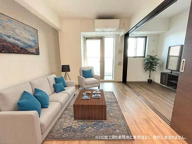 リビング/ダイニング