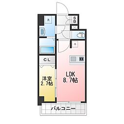 🉐敷金礼金0円！🉐エスリード ザ・レガリア新栄PREMIER