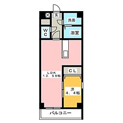 🉐敷金礼金0円！🉐Primal千種stelo