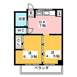 🉐敷金礼金0円！🉐向陽ビル