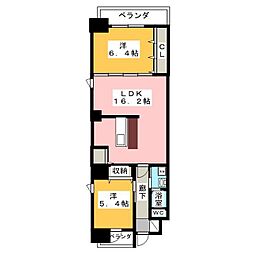 🉐敷金礼金0円！🉐NR新栄