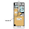 マリオン千種13階11.1万円