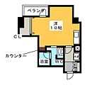 パークアクシス新栄11階6.6万円