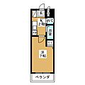 グリーンヒルズ千種3階6.1万円