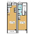 RESIDIA東桜27階14.2万円