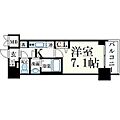 プレサンス桜通ベルノ13階7.6万円