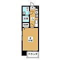 プレサンスmiu新栄2階5.4万円