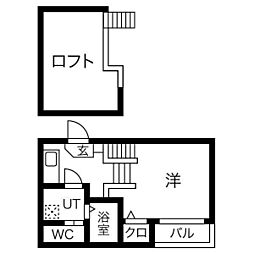 🉐敷金礼金0円！🉐エスポワール車道
