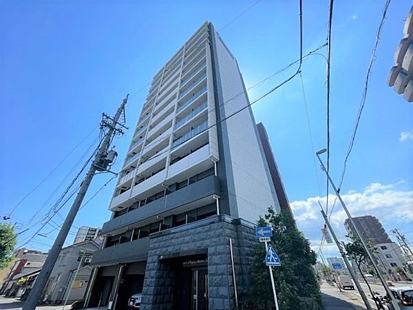 プレサンス名古屋STATIONサティナ ｜愛知県名古屋市中村区則武２丁目(賃貸マンション1K・2階・22.37㎡)の写真 その1