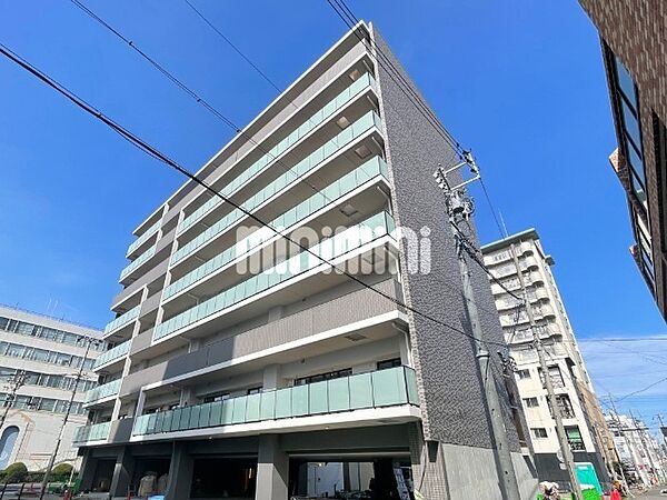 GRAND COURT 303｜愛知県名古屋市中村区黄金通５丁目(賃貸マンション2LDK・3階・65.70㎡)の写真 その1