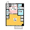 シャトーこがね5階5.0万円